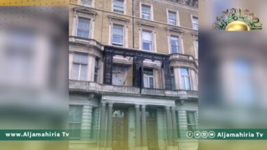 الشرطة البريطانية تتهم قنصل ليبيا بالعنف مع أبنائه والجالية تقدم شكاوى ضده