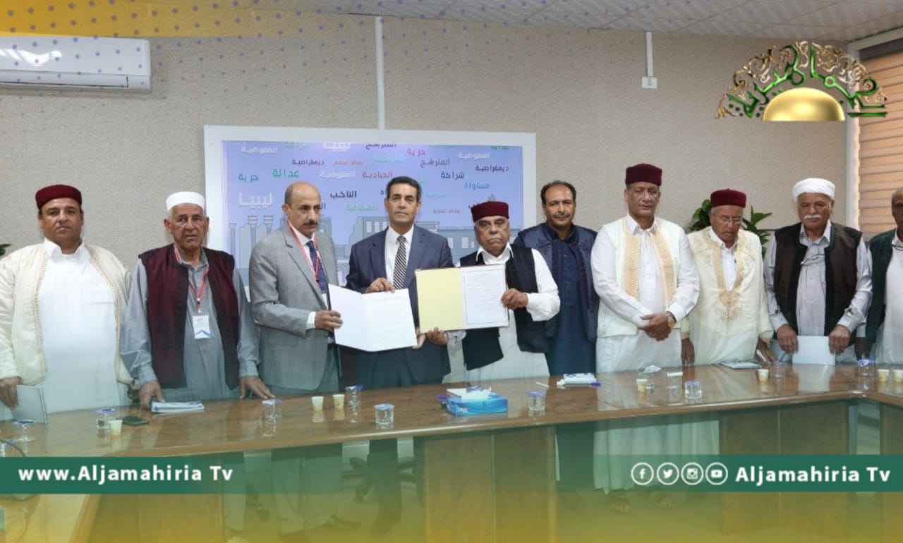 اللجنة التحضيرية لمؤتمر سلوق تؤكد دعمها لإجراء انتخابات حرة نزيهة