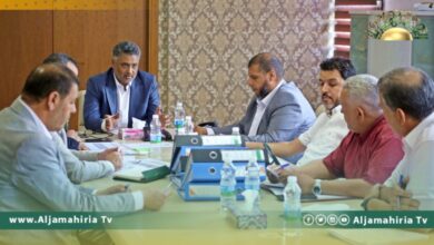 شركة الكهرباء تناقش توطين مشاريع للوصول إلى إنتاجية 7600 ميغا وات