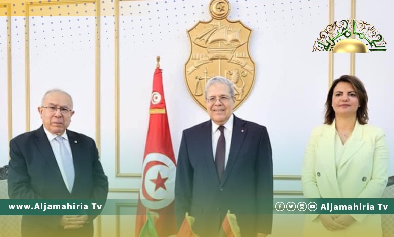 وزراء خارجية مصر وتونس والجزائر يرحبون بتوافقات بلدانهم حول القضايا