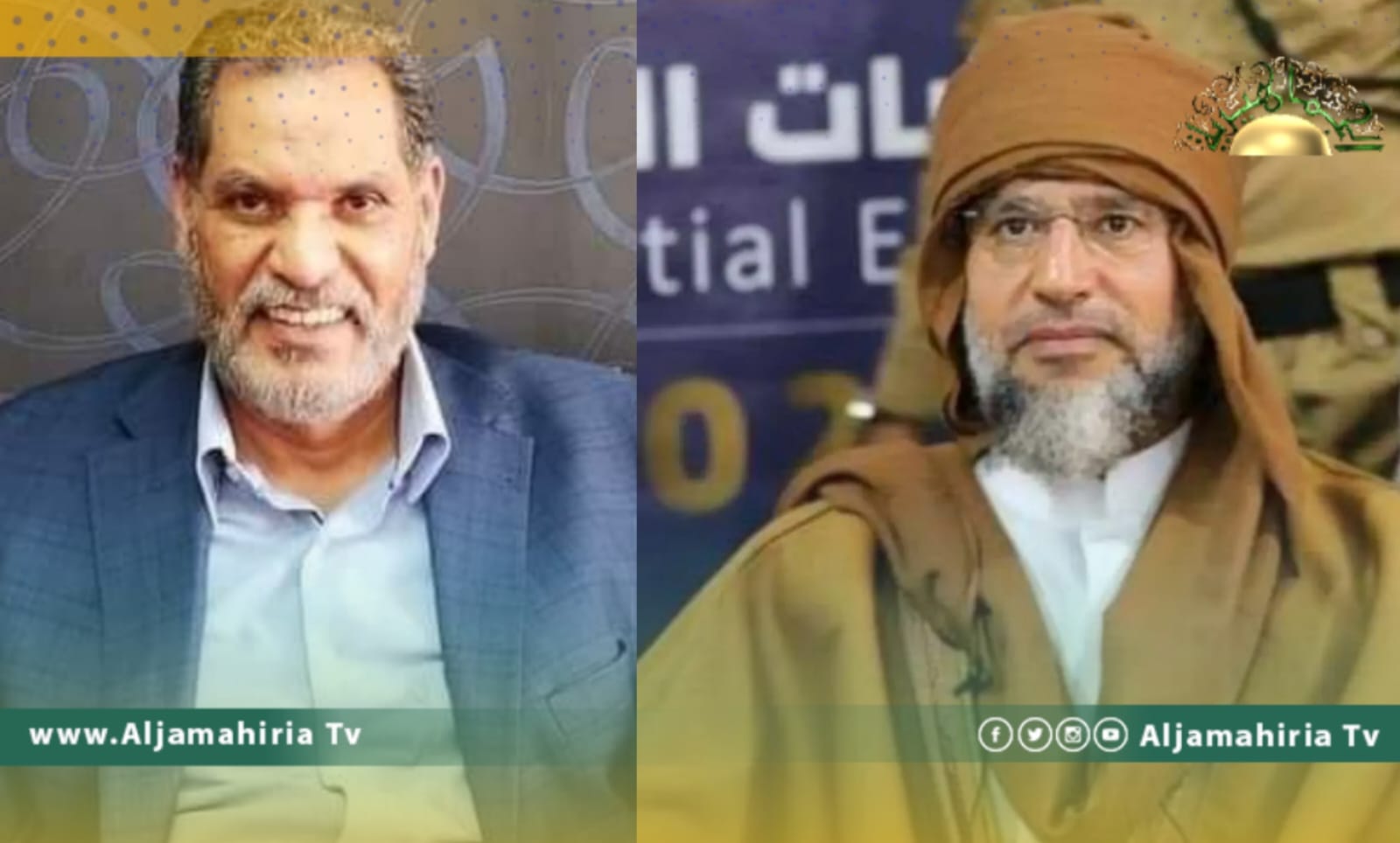 بوشريدة: سلامة الموقف القانوني الانتخابي للدكتور سيف الإسلام سبب "فوبيا" لسفيرة بريطانيا