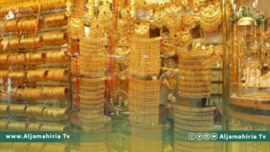 ارتفاع أسعار الذهب