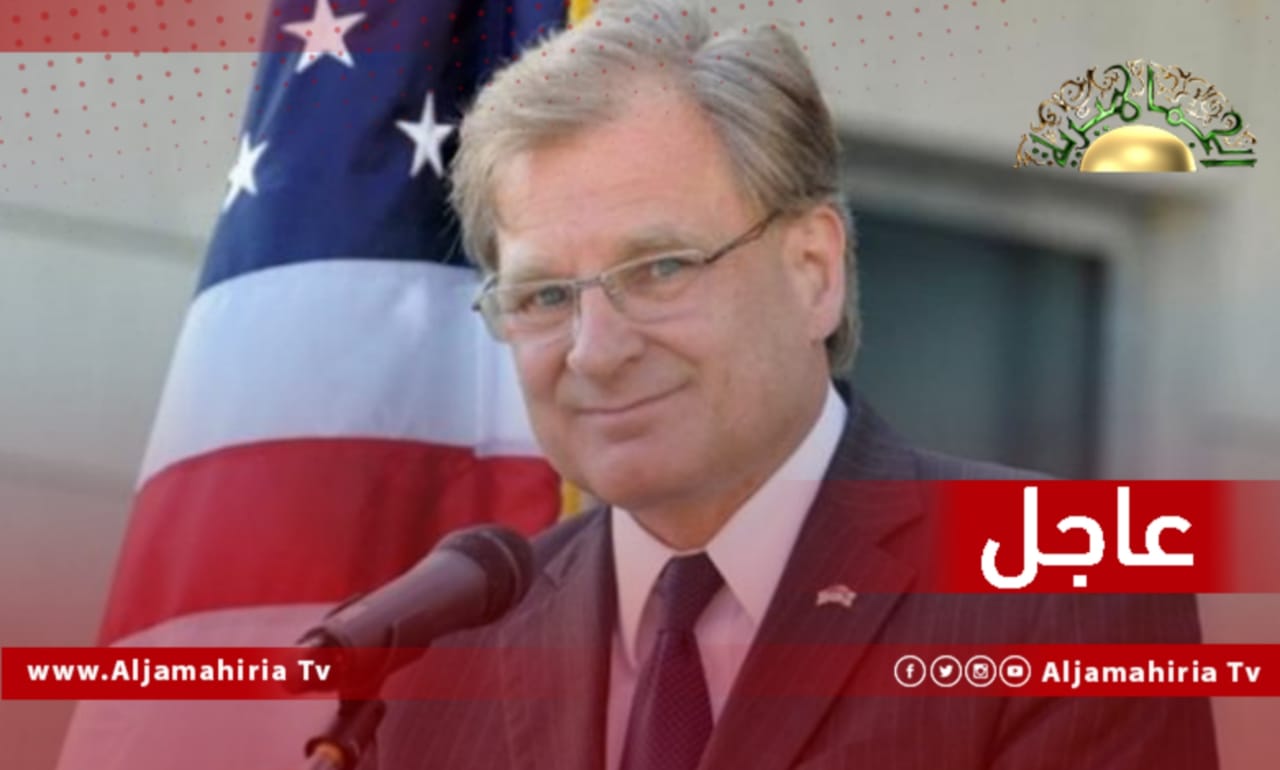 عاجل| السفارة الأمريكية: على الجبهة السياسية نحث مجلس النواب ومجلس الدولة على سد الفجوة في الخلافات القليلة المتبقية حول الأساس الدستوري للانتخابات