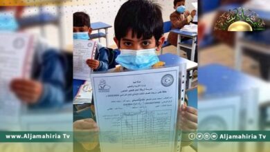 وفاة الطفل محمد حسن امحارب بعد تعرضه لهجوم من كلاب ضالة