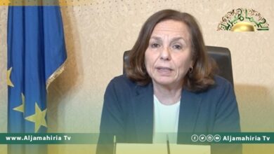 الداخلية الإيطالية: لا يوجد في ليبيا حكومة كاملة السلطة