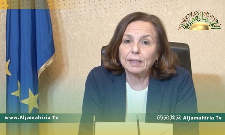 الداخلية الإيطالية: لا يوجد في ليبيا حكومة كاملة السلطة