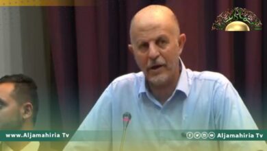 جحا يشترط أن تقود الحكومة المرتقبة مرحلة ما قبل الانتخابات وإلا فستعود لغة البندقية