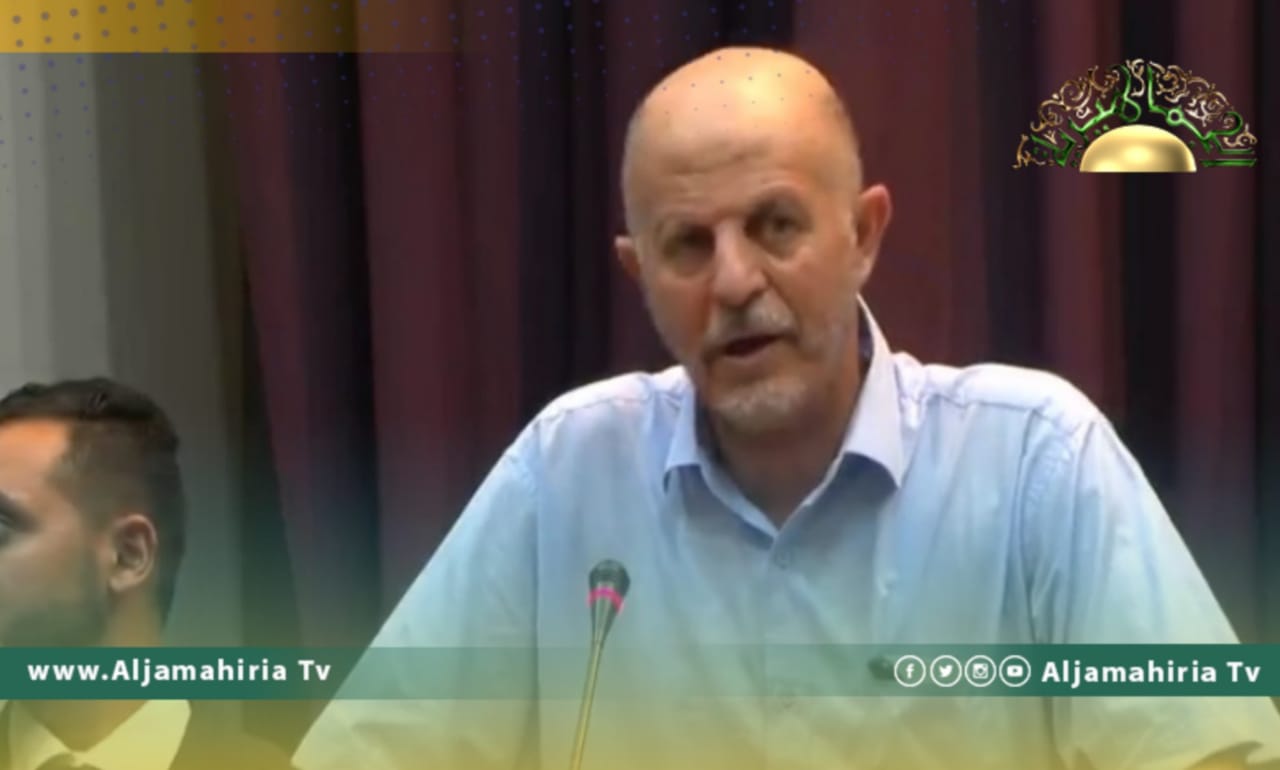 جحا يشترط أن تقود الحكومة المرتقبة مرحلة ما قبل الانتخابات وإلا فستعود لغة البندقية