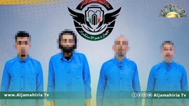 ضبط تشكيل عصابي يمتهن تهريب البشر في قرقارش