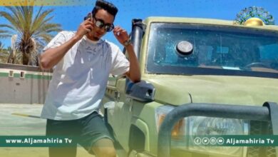 مصادر تقيد بالقبض على المليشياوي خالد بالكور