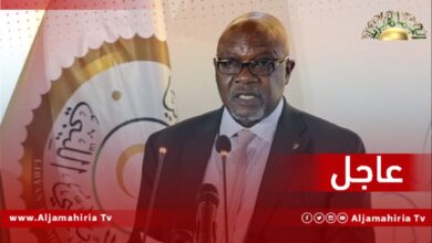 لمشروع المصالحة الوطنية