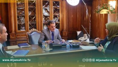 الدبيبة يؤكد ضرورة صرف منحة الزوجة لـ 6 أشهر قبل العيد