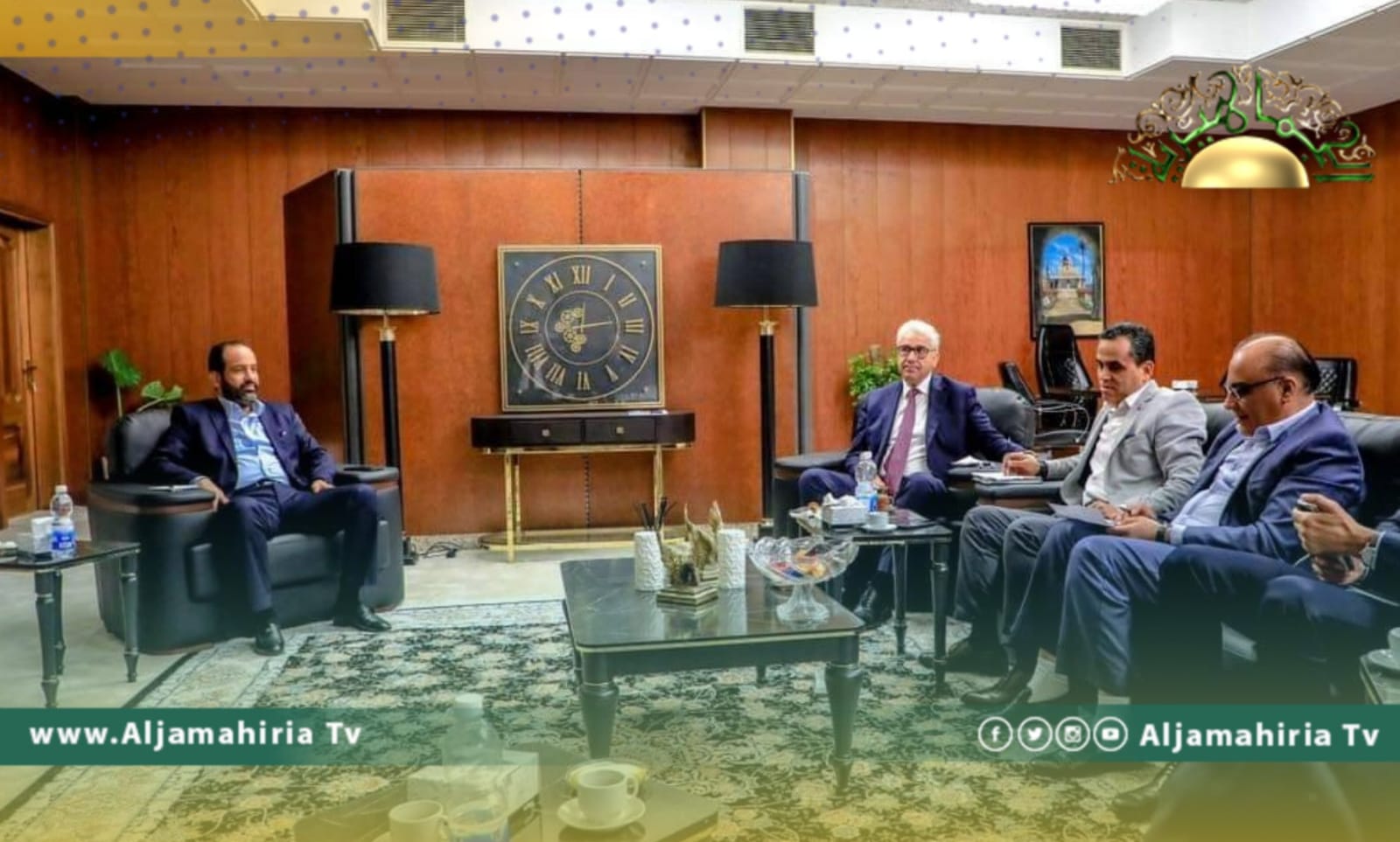 أعلنت الحكومة المرتقبة برئاسة فتحي باشاغا الشروع في ممارسة عملها من مقرها بمدينة سرت من اليوم الثلاثاء.