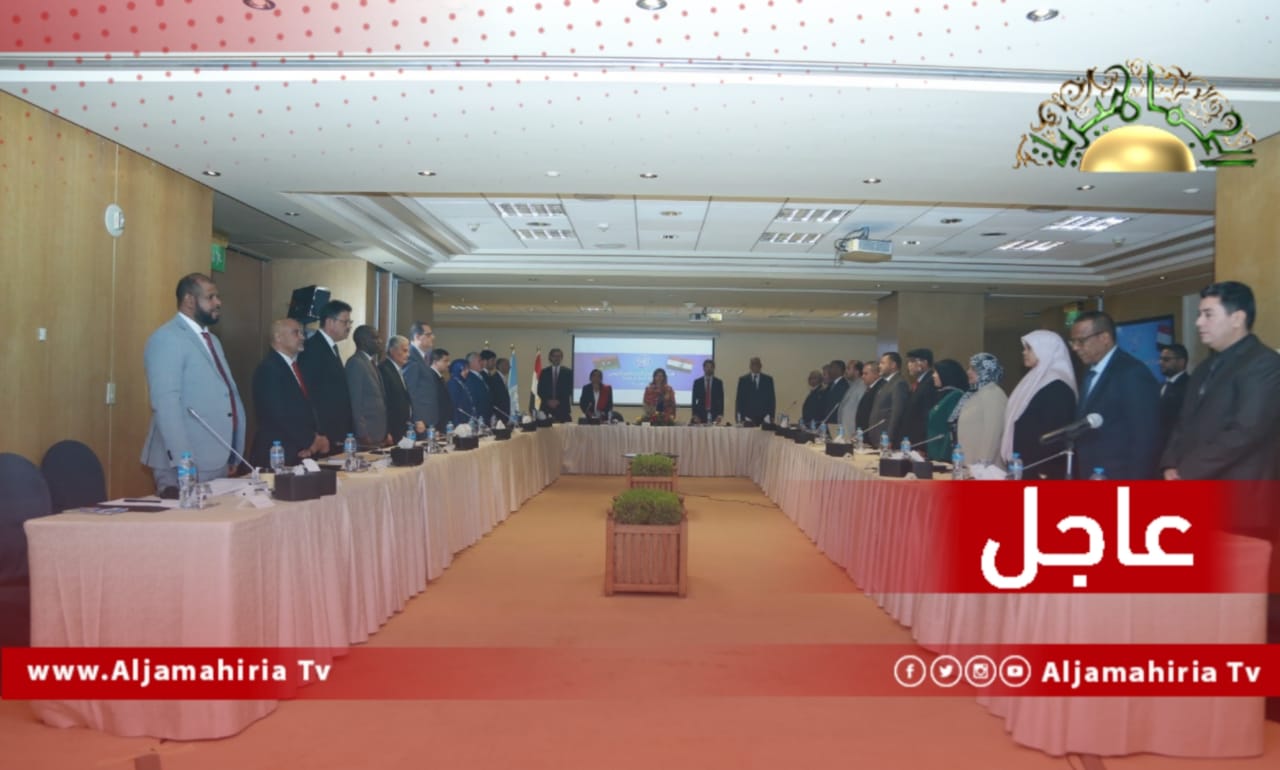 داعمي التوافق بمجلس الدولة: نرحب بإحراز المزيد من النقاط التوافقية بين لجنتي المجلسين ونحث على استكمال ما تبقى من نقاط في أقرب الآجال