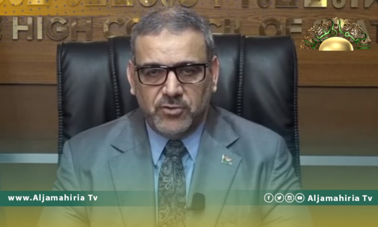 المشري يرفض عمل الحكومة المرتقبة من سرت لأنها غير محايدة