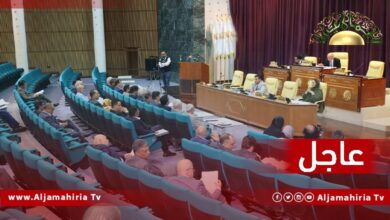 إقرار قانون الميزانية