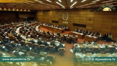 ليبيا تمتنع عن التصويت على قرار يدين إيران