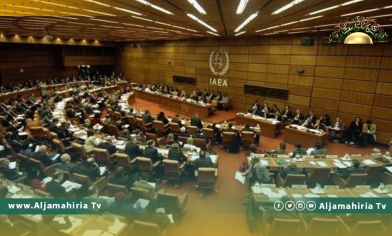 ليبيا تمتنع عن التصويت على قرار يدين إيران