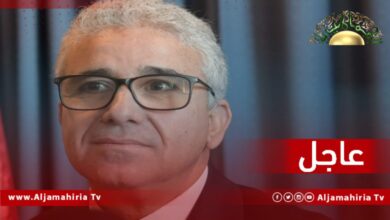 عاجل// باشاغا: لا يمكن الثقة في عصبة خارجة عن القانون منتحلةً للصفة أن تضمن إجراء انتخابات وهي فاقدة للسيطرة على أمن وسلامة المواطنين