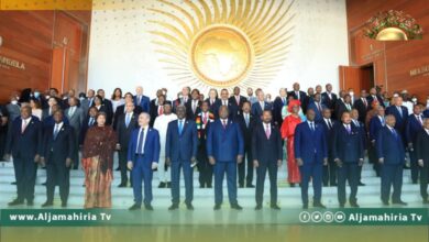 الاتحاد الإفريقي يعتزم عقد مؤتمر جامع للمصالحة الوطنية في ليبيا