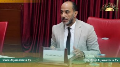 الدرسي: مكافآت مراكز العزل ستصل نهاية الأسبوع وستصرف نصف اليقمة المستحقة
