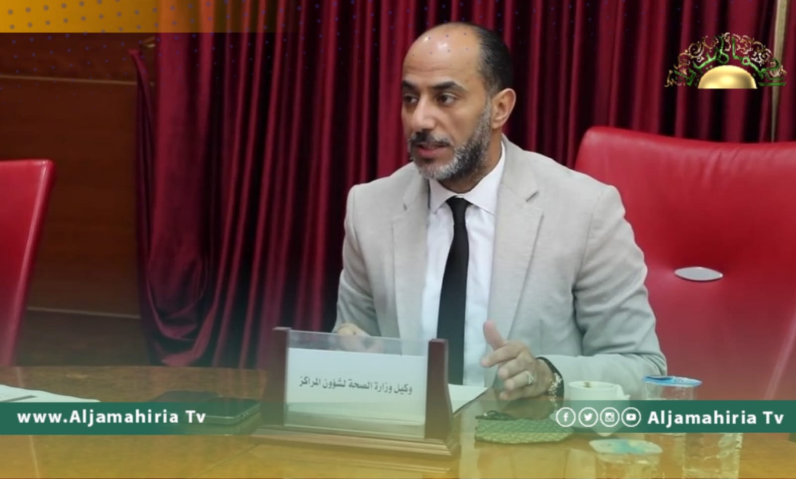الدرسي: مكافآت مراكز العزل ستصل نهاية الأسبوع وستصرف نصف اليقمة المستحقة