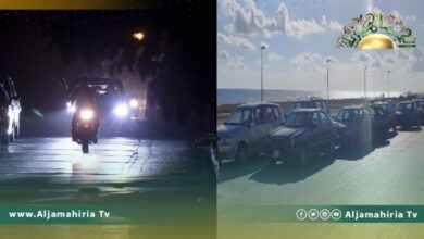 تقرير// تفاقم أزمتي الكهرباء والوقود في البلاد.. الليبيون يدفعون الثمن