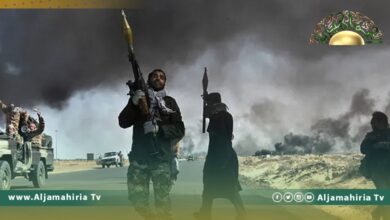 وزارة الداخلية بالحكومة المرتقبة تدين اغتيال رئيس مركز شُرطة ظاهر الجبل