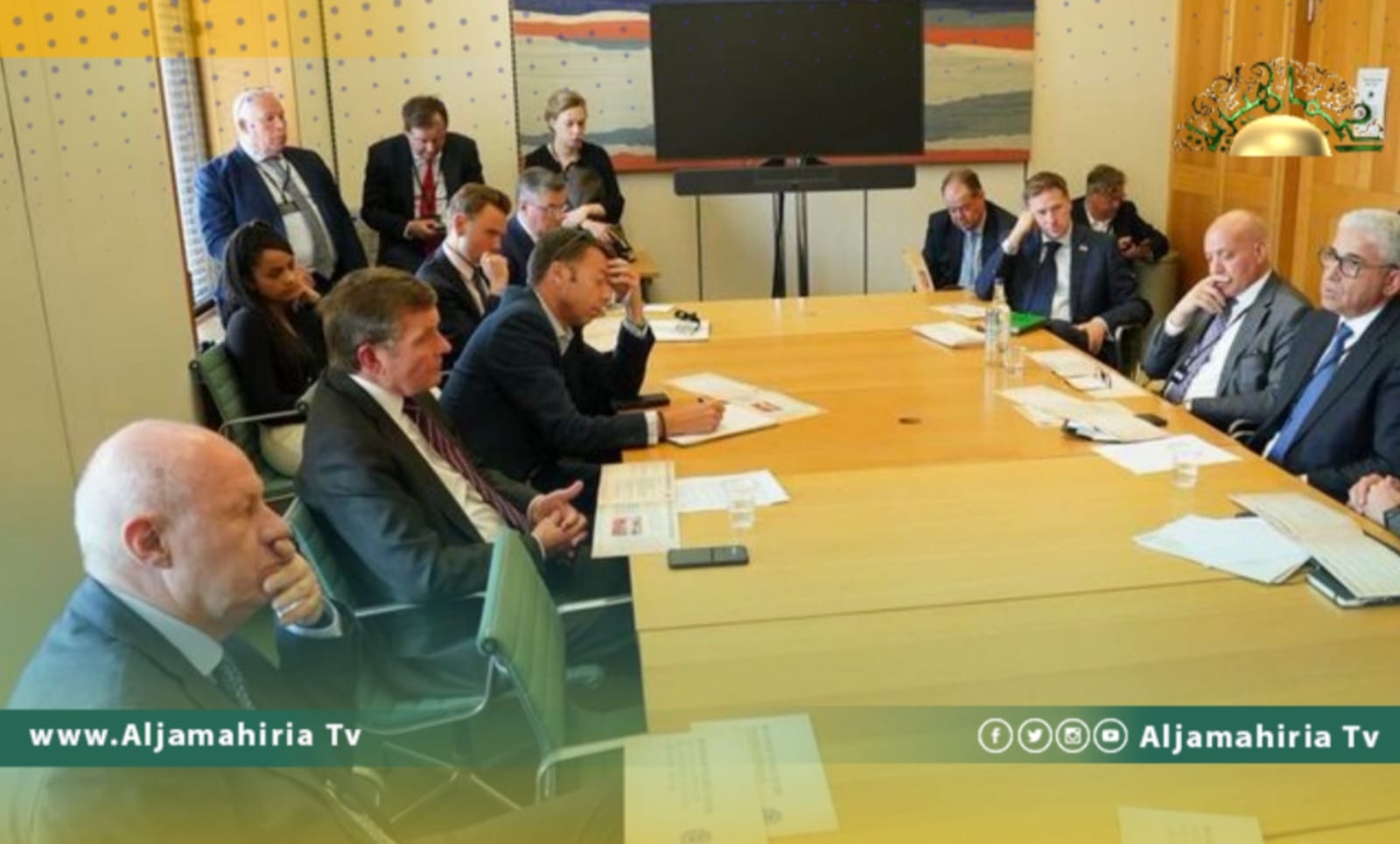 باشاغا: ليبيا أصبحت ساحة لتصفية الحسابات الدولية والشعب غير راضٍ عن هذا الوضع المؤسف