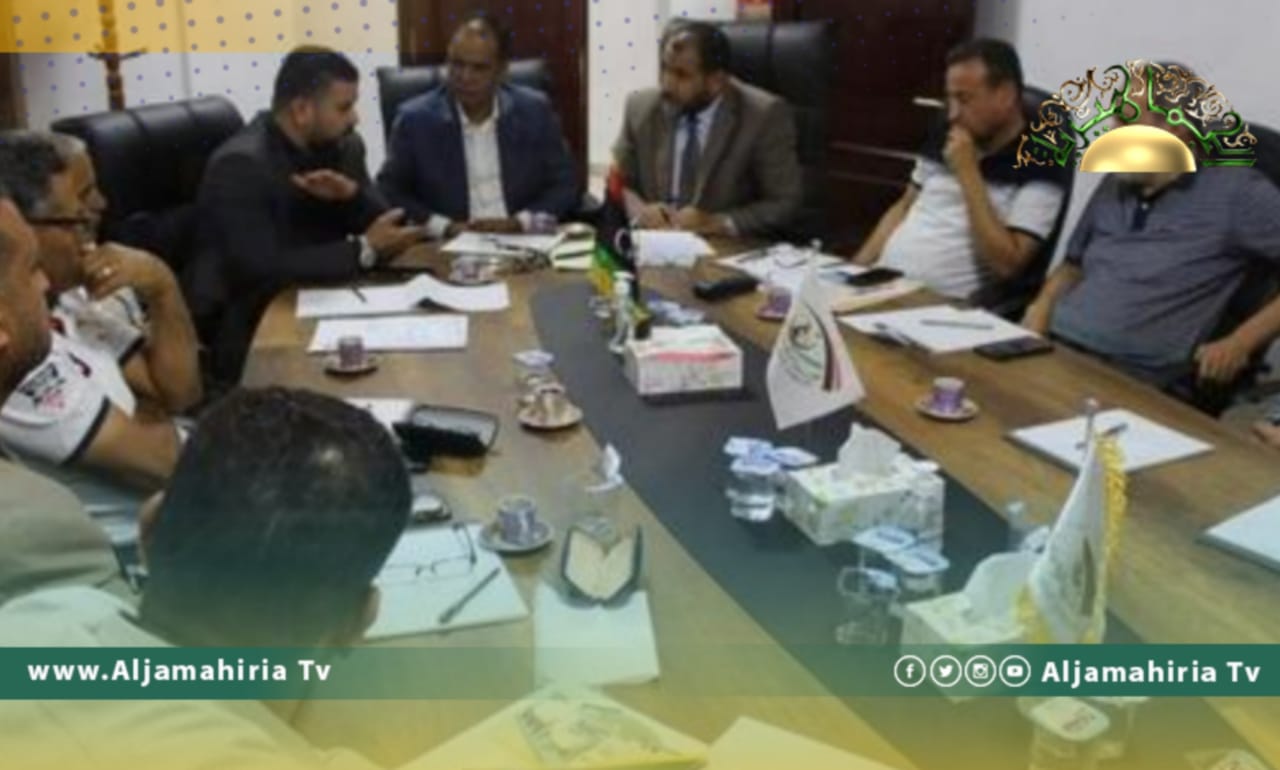 "طاقة النواب" تبحث في بنغازي أزمتي الكهرباء ونقص الوقود