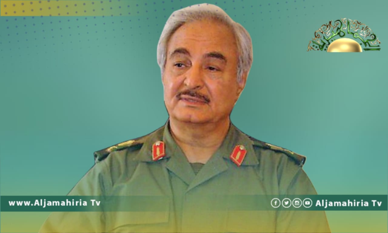 محامي حفتر يطالب محكمة فرجينيا بتجميد إجراءات محاكمته.. لهذا السبب