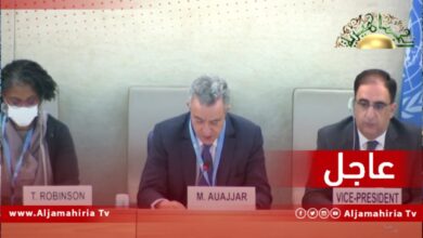 عاجل// أوجار: أعمال القتل خارج القانون تستخدم بصورة روتينية كوسيلة للعقاب والآلاف من المشردين داخليًا غير قادرين على العودة لمنازلهم