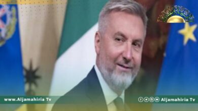 غويريني: إيطاليا لا تزال بحاجة إلى أن يكون لها بصمة في ليبيا "دولة الاهتمام الرئيسي"