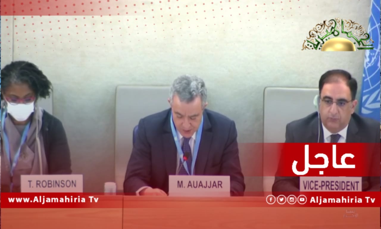 عاجل// أوجار: أعمال القتل خارج القانون تستخدم بصورة روتينية كوسيلة للعقاب والآلاف من المشردين داخليًا غير قادرين على العودة لمنازلهم