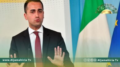 وزير خارجية إيطاليا: استقرار ليبيا يعني استقرار المتوسط وتعيين مبعوث أممي جديد بالغ الأهمية