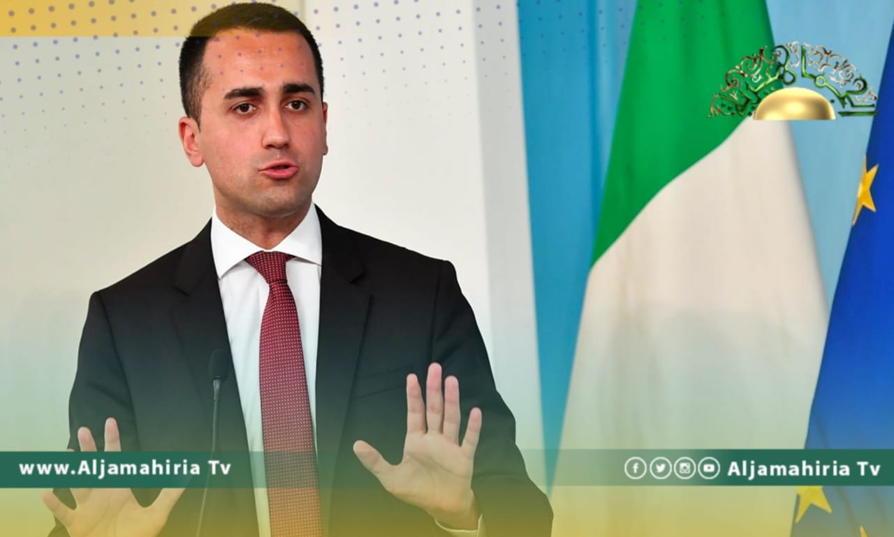 وزير خارجية إيطاليا: استقرار ليبيا يعني استقرار المتوسط وتعيين مبعوث أممي جديد بالغ الأهمية