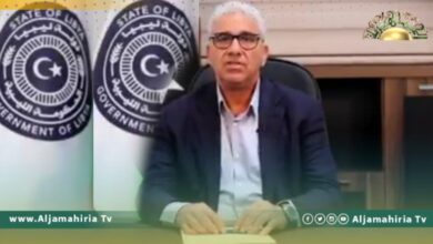 فتحي باشاغا: سنعمل بقوة لإجراء الانتخابات وتحقيق المصالحة الوطنية