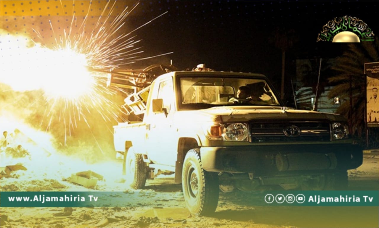 توقف الاشتباكات المسلحة بجهود مجالس حكماء وأعيان صبراتة والزاوية