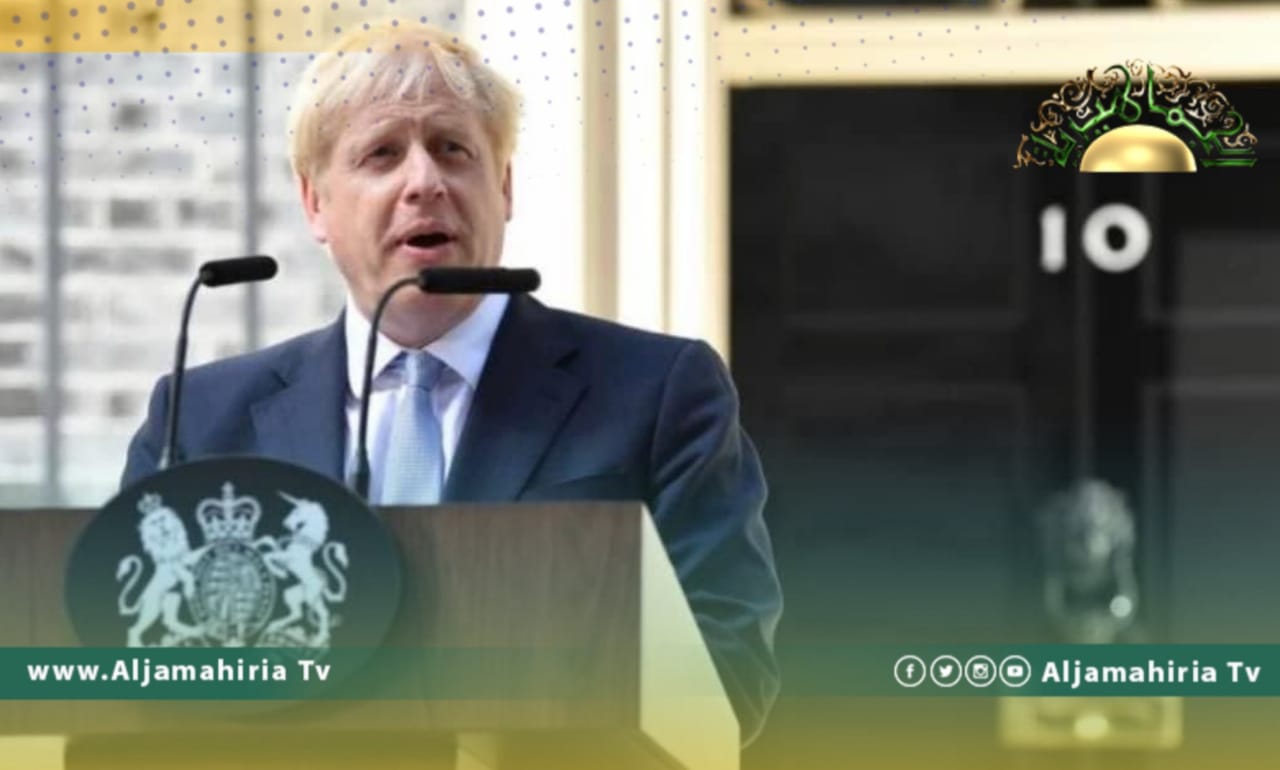 رئيس وزراء بريطانيا يستقيل من رئاسة حزب المحافظين