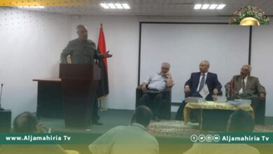 وزارة الثقافة والتنمية المعرفية بطرابلس تنظم احتفالية إشهار وتوقيع كتاب "تاريخ هيرودوتوس"