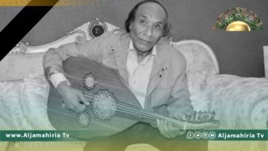 انطفاء شمعة الفنان علي ماهر وتقطع أوتار عوده تاركا مدرسة من إبداعه في اللحن