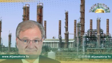 تقرير دولي يحذر: آلية مستفيد الأمريكية ستحرم ليبيا من عائدات النفط وتسلبها سيادتها