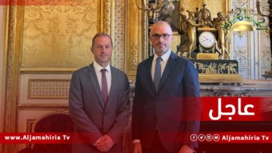 عاجل// أورلاندو: إيطاليا وفرنسا تشتركان في أهداف الوحدة والاستقرار في ليبيا ونحن ملتزمون بالعمل معًا لمساعدة الليبيين في حل المختنق الحالي