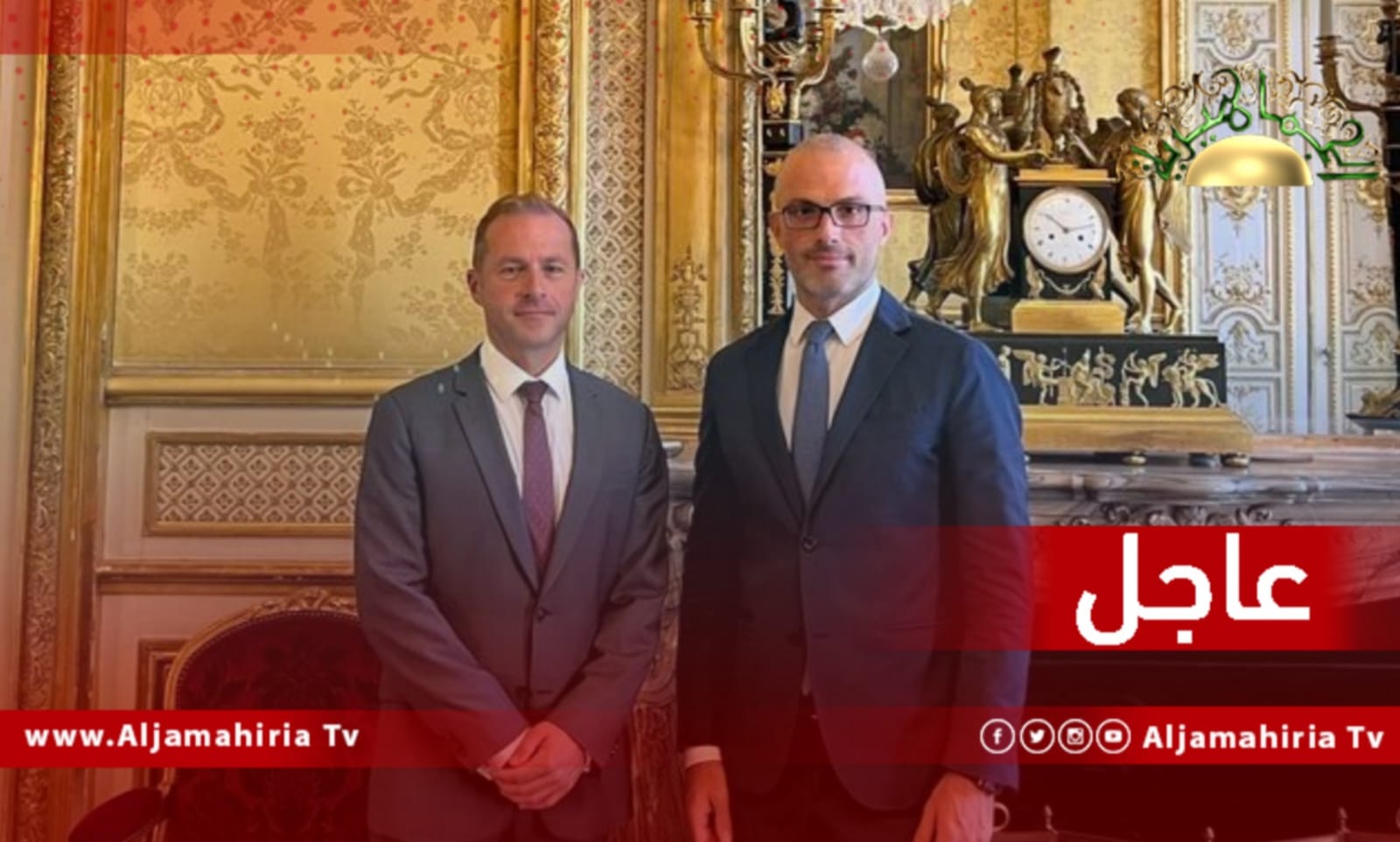 عاجل// أورلاندو: إيطاليا وفرنسا تشتركان في أهداف الوحدة والاستقرار في ليبيا ونحن ملتزمون بالعمل معًا لمساعدة الليبيين في حل المختنق الحالي