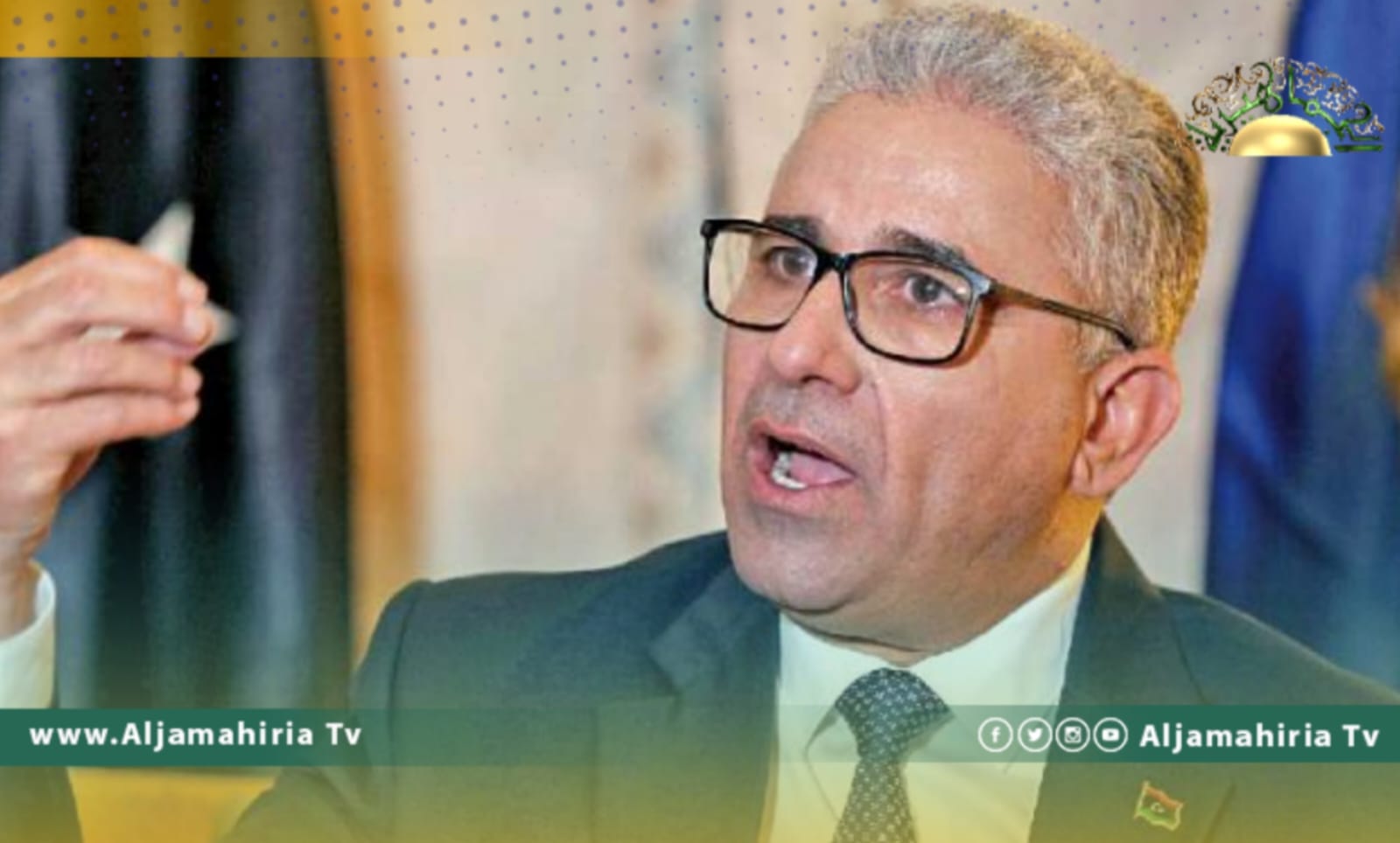 باشاغا: خارطة الطريق ستعمل على معالجة المشاكل العديدة ويجب أن يدعمها المجتمع الدولي