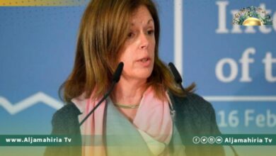 وليامز: البعثة الأممية اقترحت لعب دور الوساطة بين الدبيبة وباشاغا لتحريك العملية السياسية