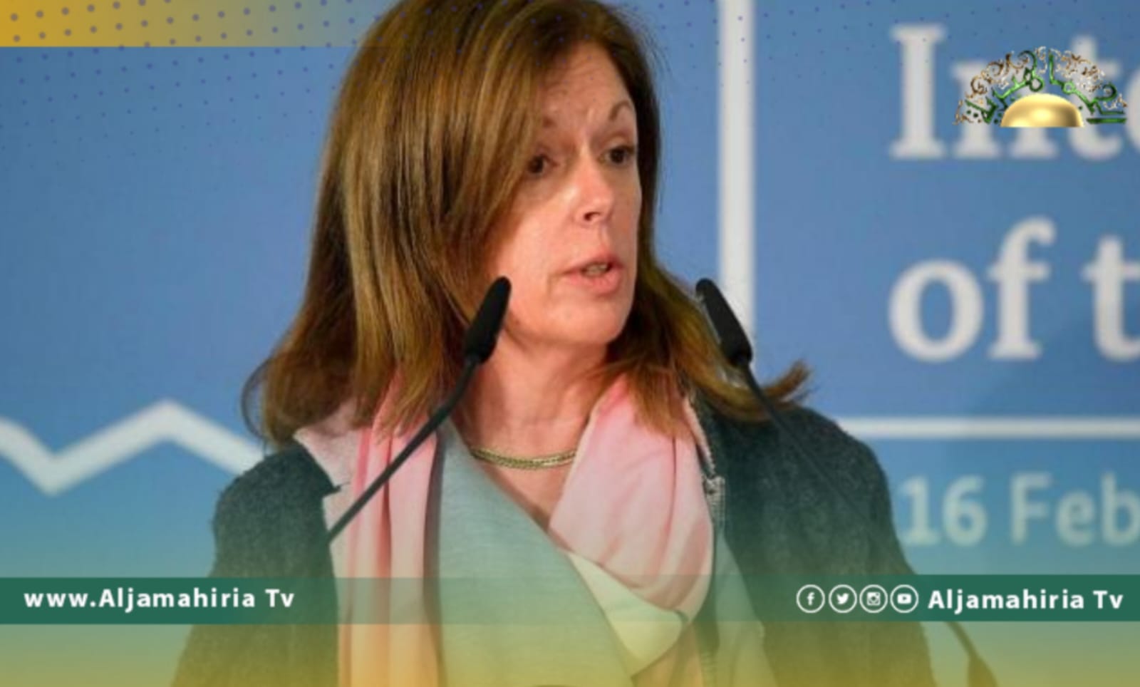 وليامز: البعثة الأممية اقترحت لعب دور الوساطة بين الدبيبة وباشاغا لتحريك العملية السياسية