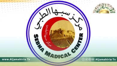 سبها الطبي: إصابة 6 حالات جديدة بفيروس كورونا ولا وفيات