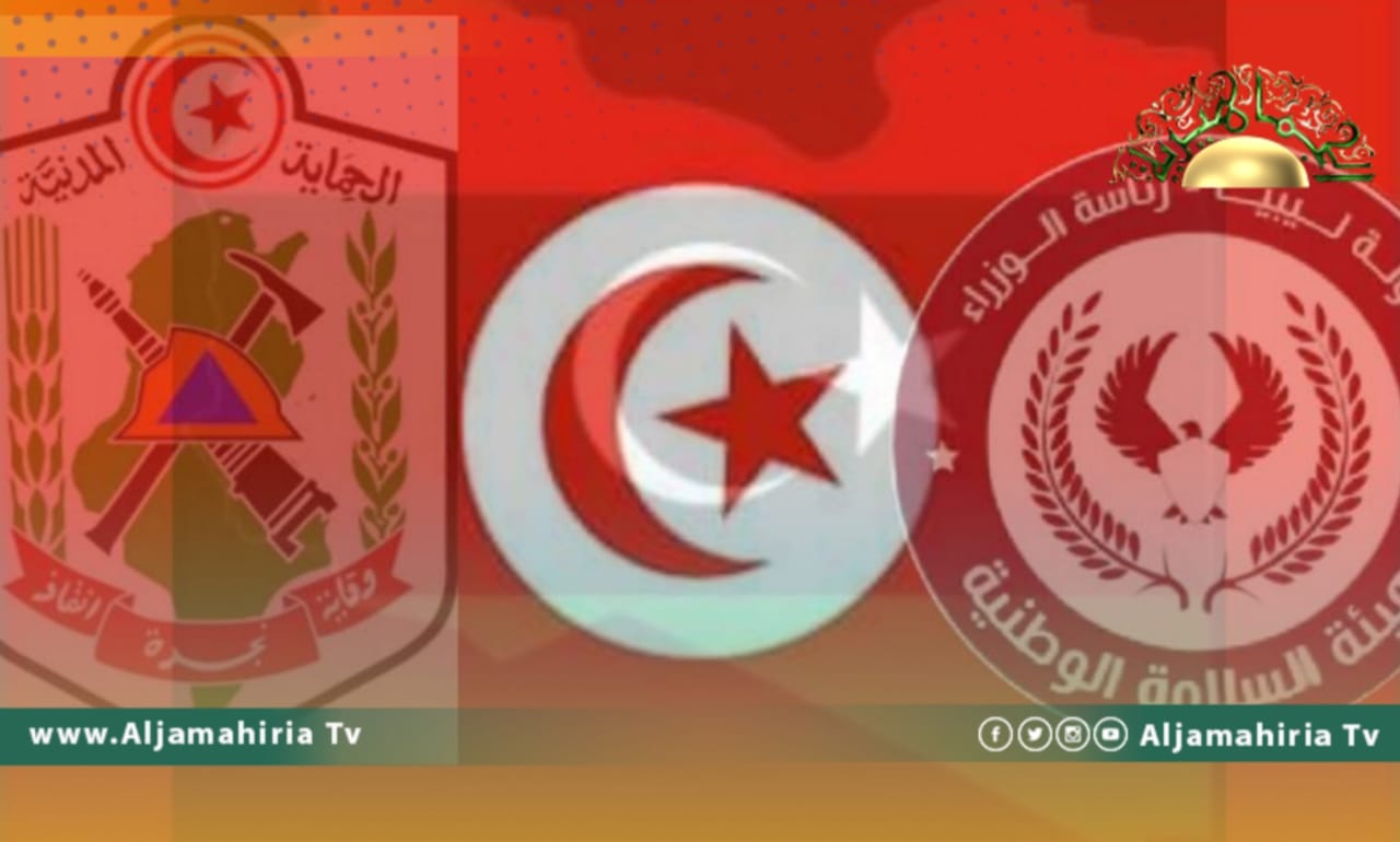 مصادر بمعبر رأس جدير: منع قافلة الإطفاء الليبية من دخول تونس
