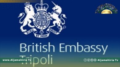 حملت السفارة البريطانية مجلسي النواب والدولة الإخواني مسؤولية الاتفاق على أساس موثوق به لإجراء انتخابات.